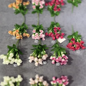 Flores Artificiales