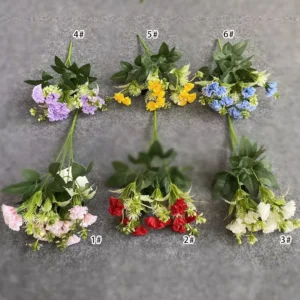 Flores Artificiales