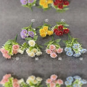Flores Artificiales