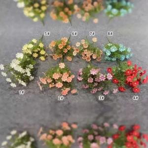 Flores Artificiales