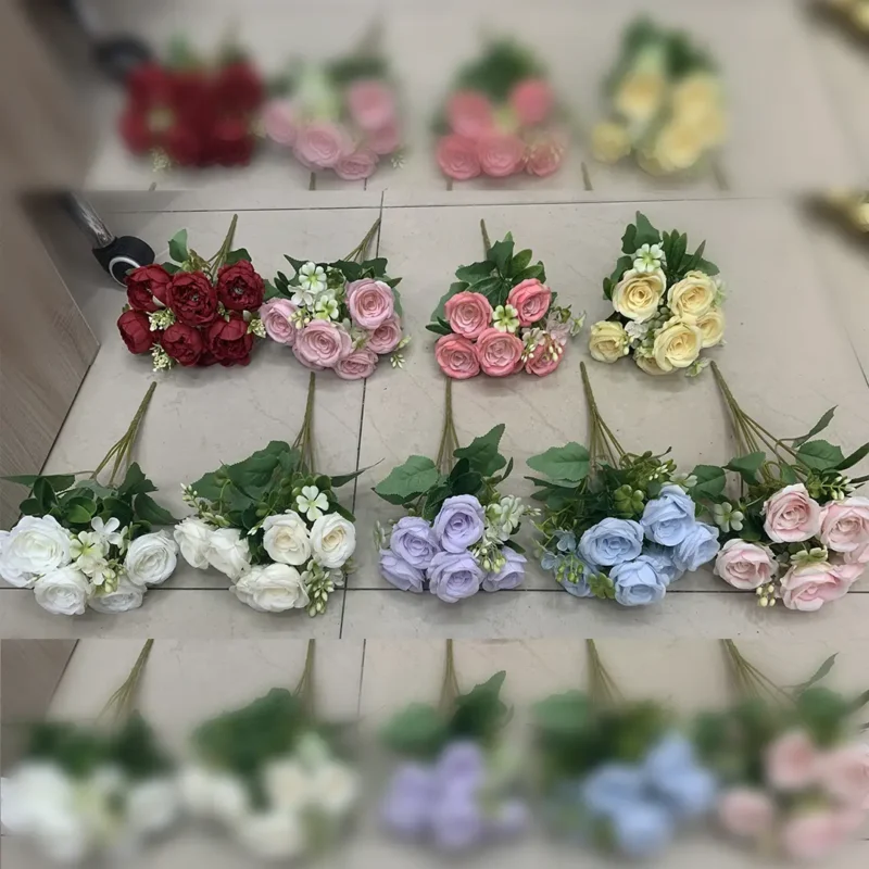 Flores Artificiales