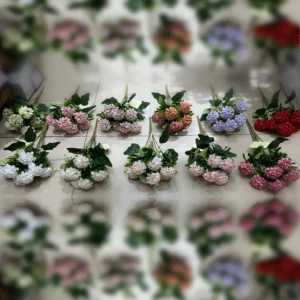 Flores Artificiales