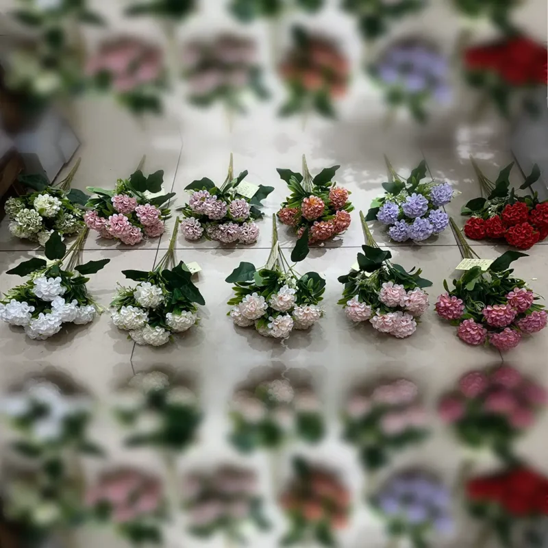 Flores Artificiales