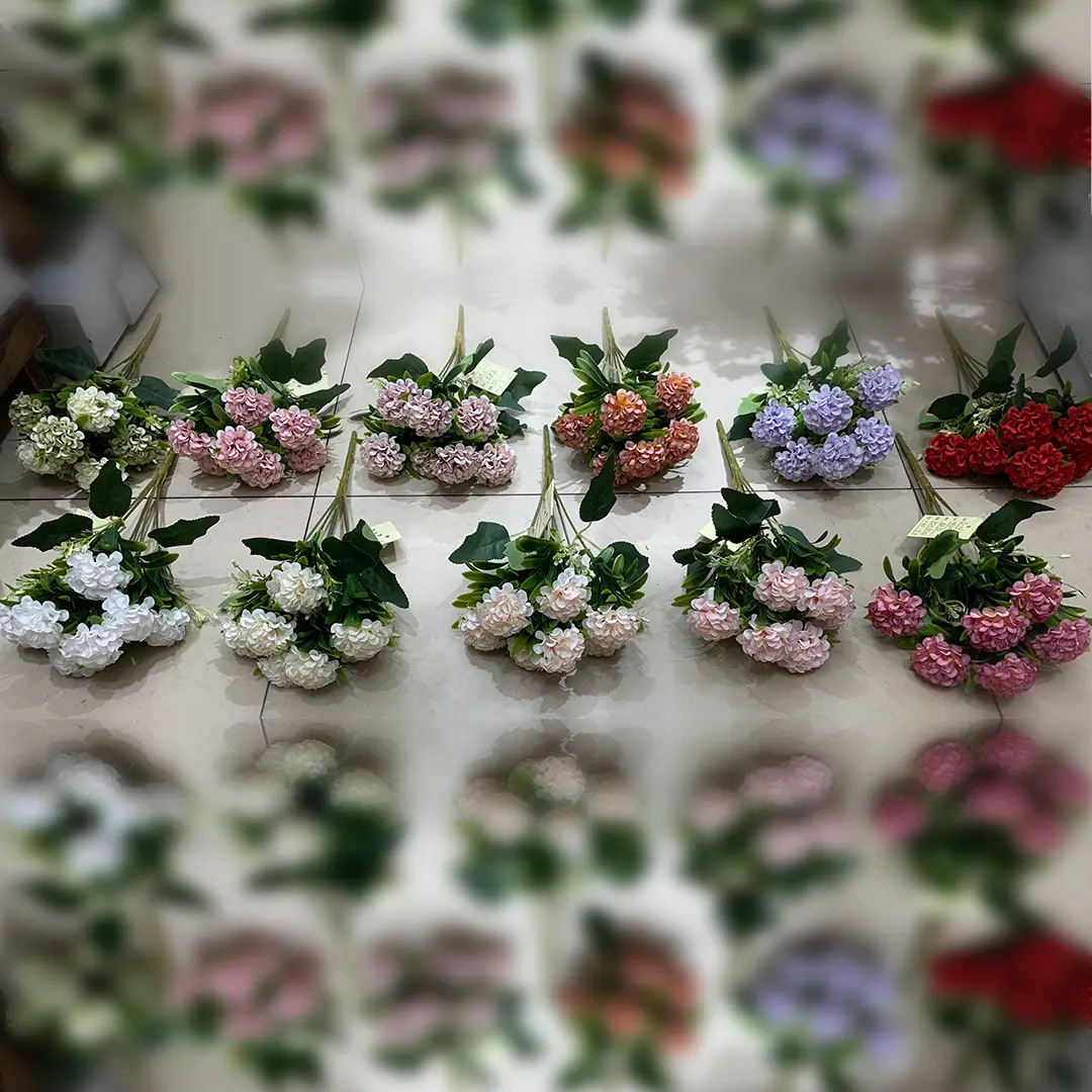 Flores Artificiales