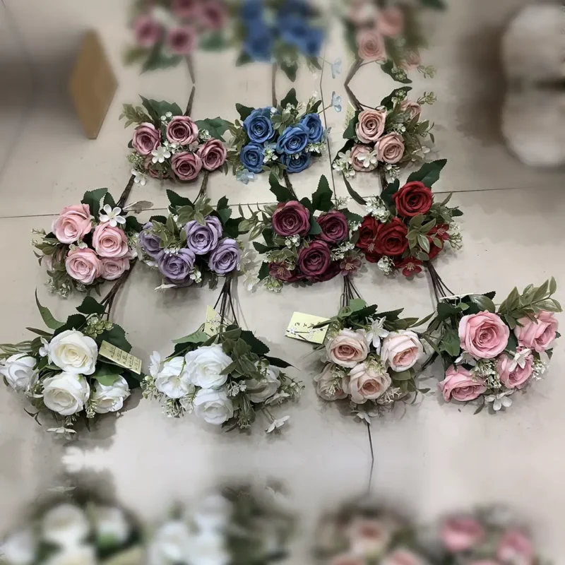 Flores Artificiales