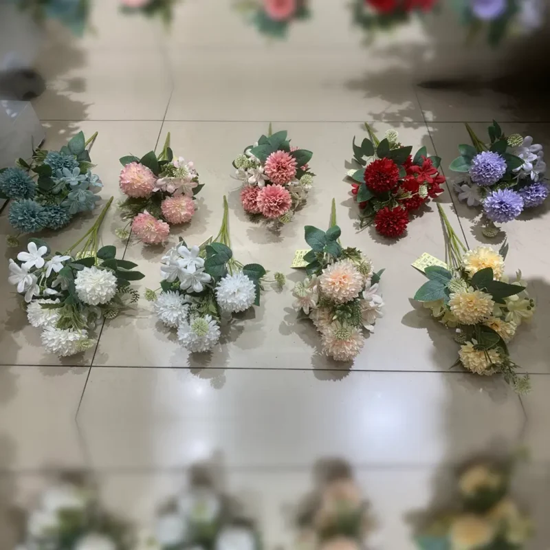 Flores Artificiales