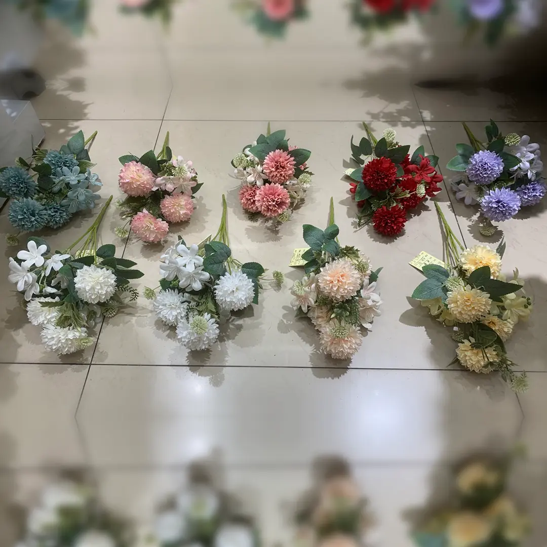 Flores Artificiales