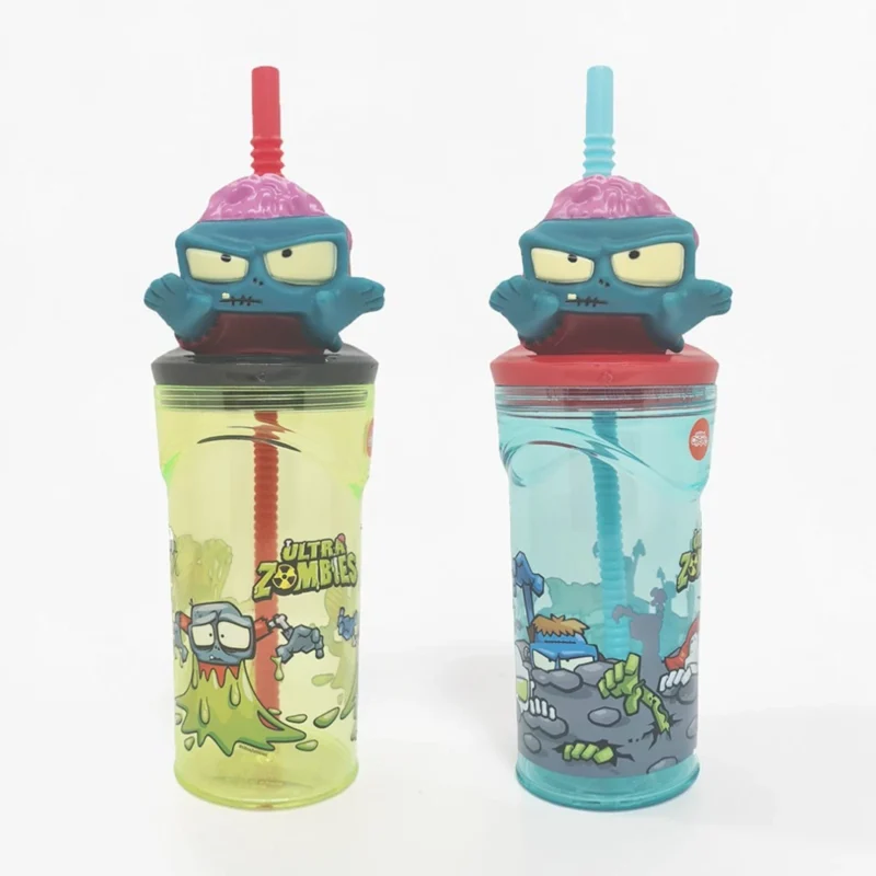 Vaso Infantil Cresko 3D Zombie