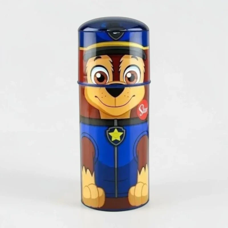 Botella Infantil Cresko Cilindrica