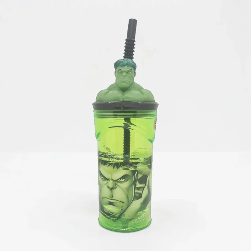 Vaso Infantil Cresko 3D Avengers