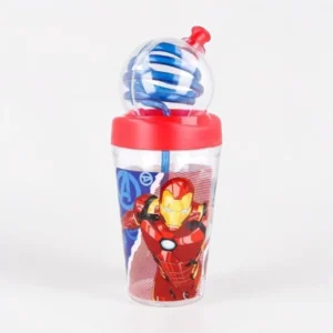 Vaso Infantil Cresko Espiral