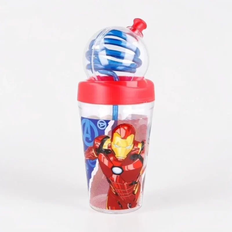 Vaso Infantil Cresko Espiral