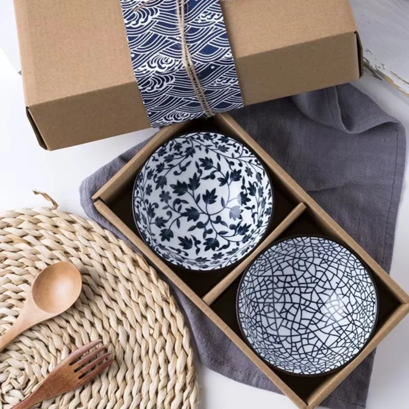 Bowls x2 Diseño Surtido