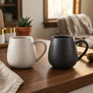 Taza de Ceramica