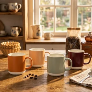 Taza de Ceramica