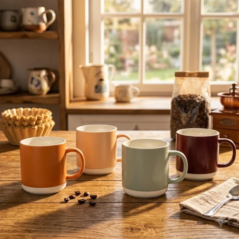 Taza de Ceramica