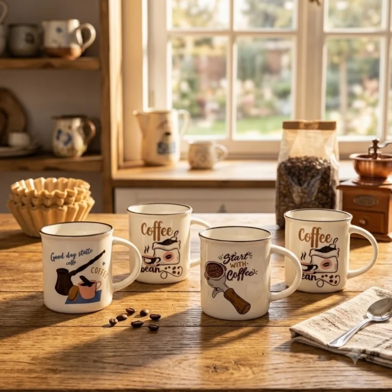 Taza de Ceramica