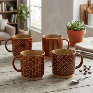 Taza De Cerámica