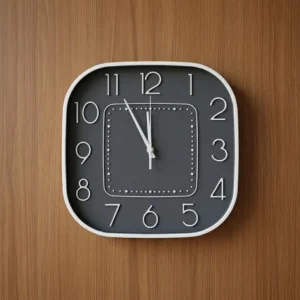 Reloj De Pared