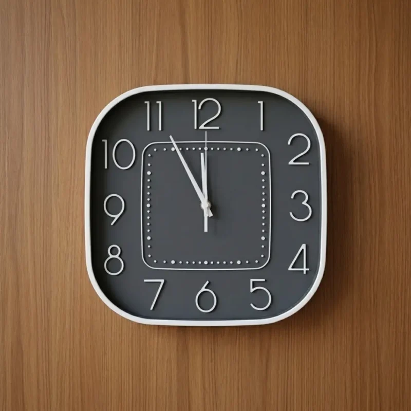 Reloj De Pared