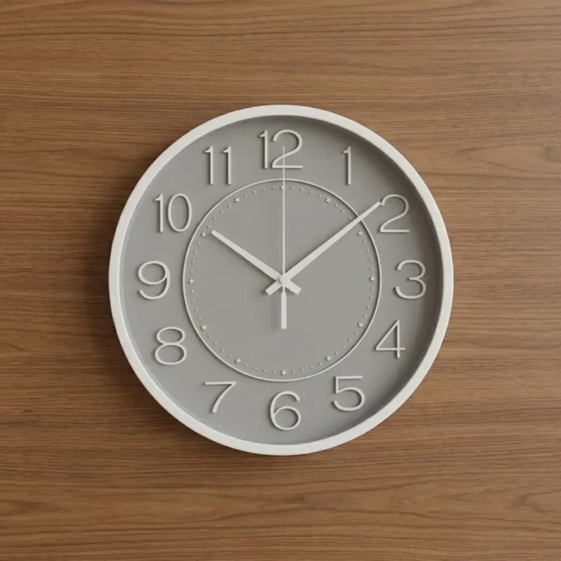 Reloj De Pared