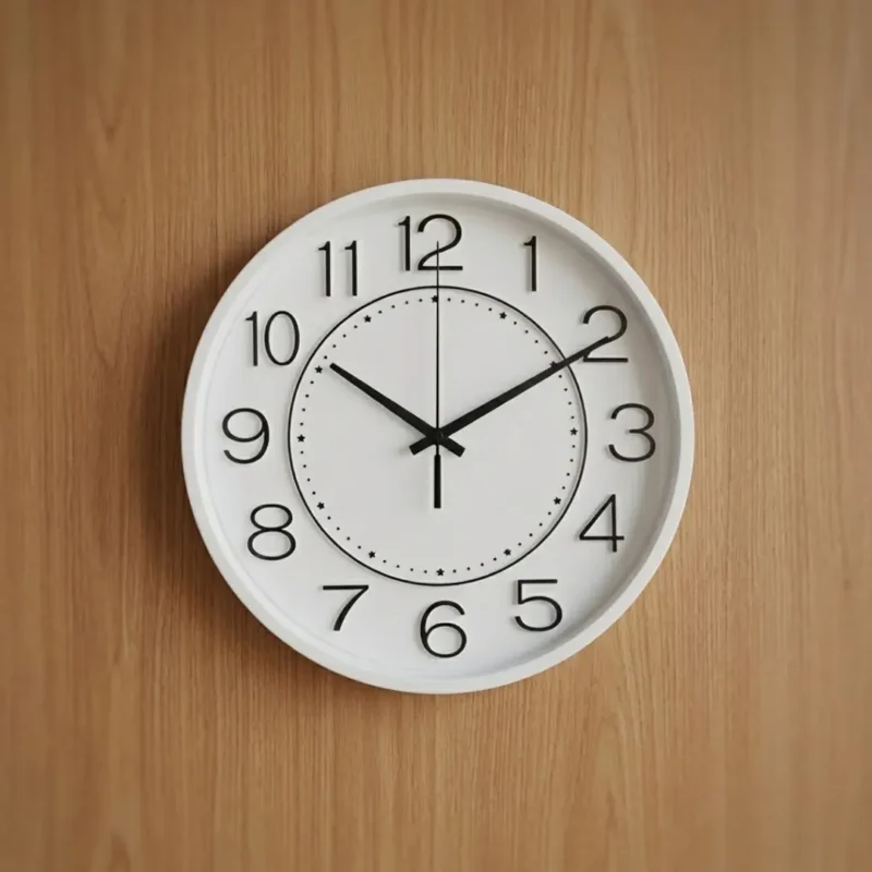 Reloj De Pared