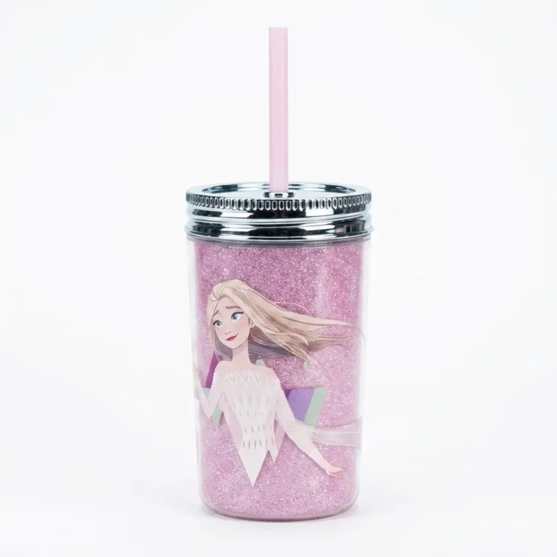 Vaso Infantil Cresko 370ml Frozen