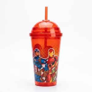 Vaso Infantil Cresko Avengers