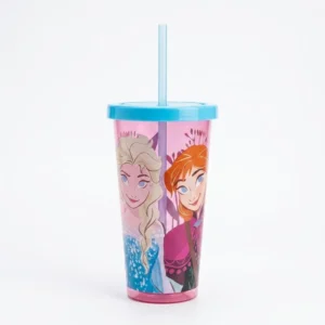 Vaso Infantil Cresko Frozen