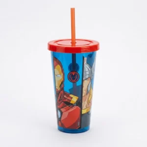 Vaso Infantil Cresko Avengers