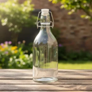 Botella de Vidrio