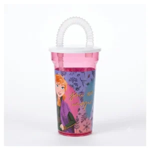 Vaso Infantil Cresko 400ml Frozen