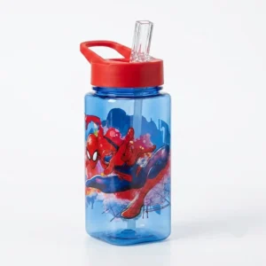 Botella Cresko 500ml Spiderman