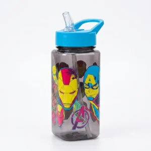 Botella Cresko 500ml Avengers