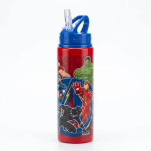 Botella Cresko 750ml Avengers