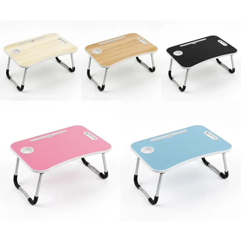 todas_1 Mesa Desayunador c/Portavasos Plegable