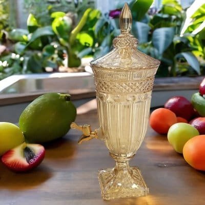 2LT DISPENSER DE JUGO AMBAR
