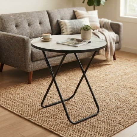 60CM MESA PLEGABLE