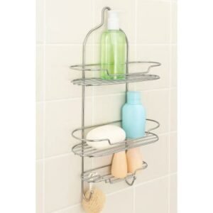7790780027931 52CM ESTANTE PARA BAÑO METAL
