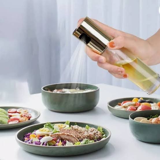 Aceitero Spray