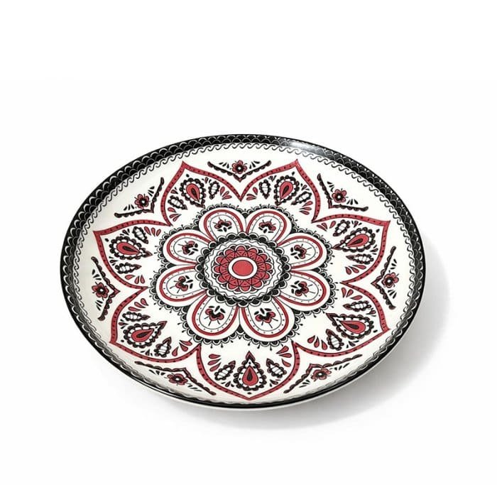 Plato Fuente Diseno 31cm color surti