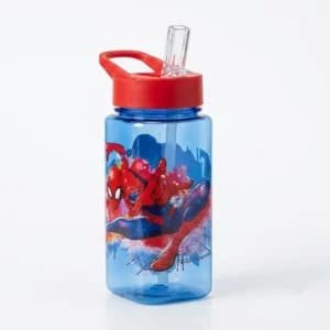Botella Cresko 500ml Spiderman