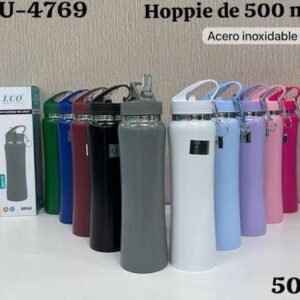 Botella(LUO）deportiva 500ml.