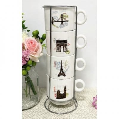SETX4 TAZA APILABLE PARIS