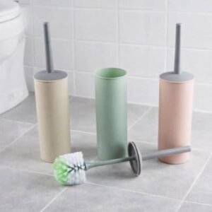 42CM CEPILLO P/BAÑO PLASTICO SURT.