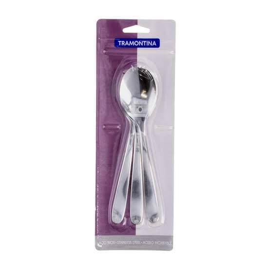 HAVAI Jgo de cucharas 3 Pzas