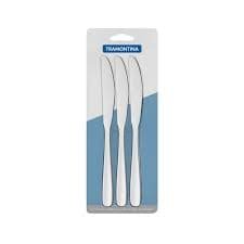 7891116010037 COSMOS Cuchillos de asado 3pz