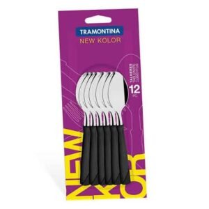 NEW KOLOR CUCHARA TE X12P N