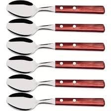 POLYWOOD CUCHARA P/MESA x1U