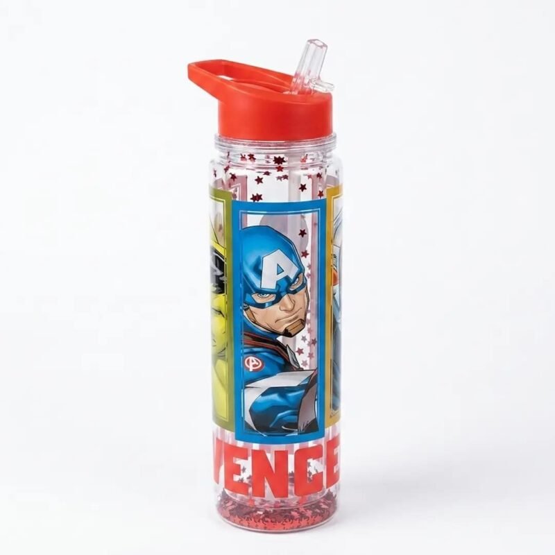 Botella Cresko 750ml Avengers